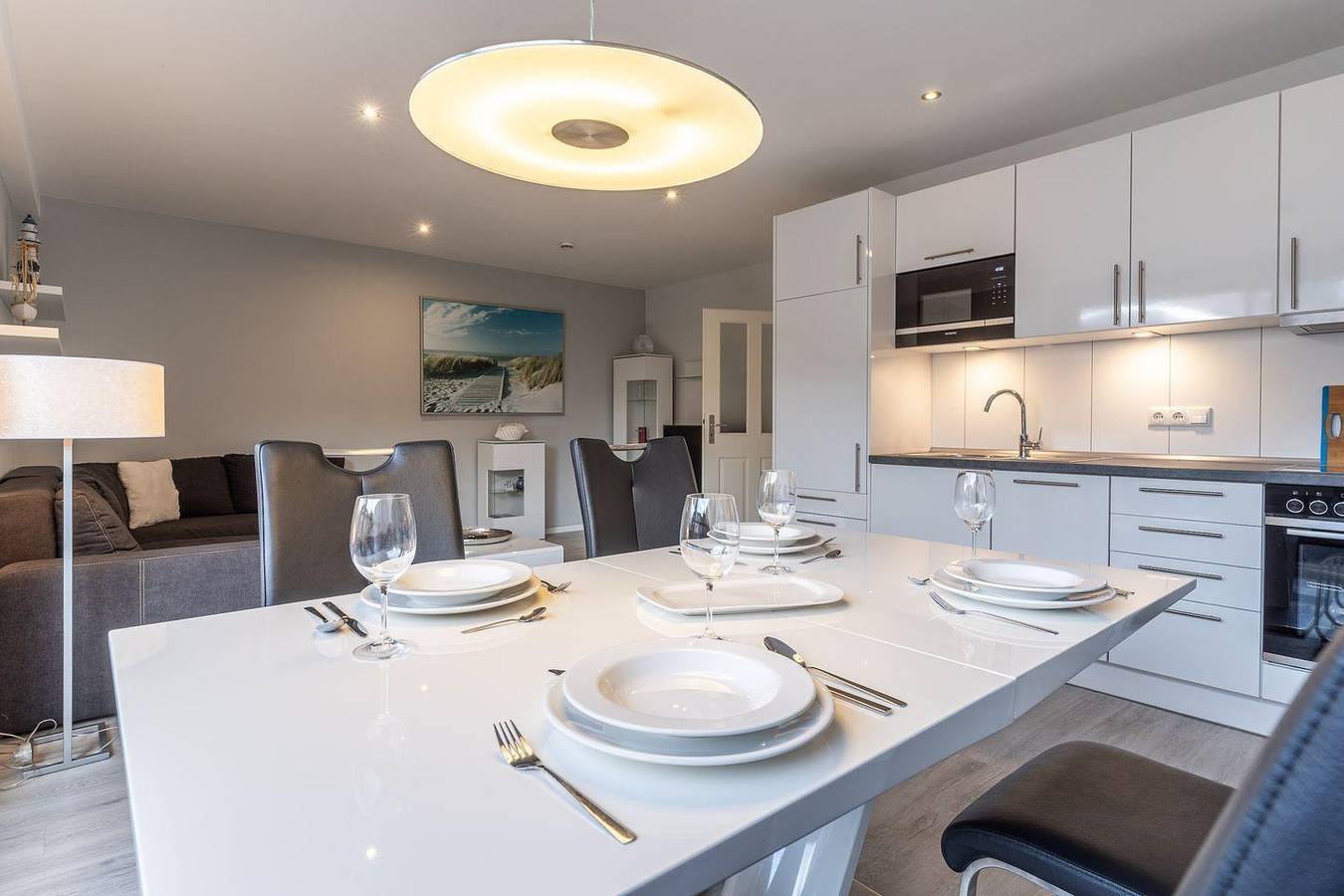 Ganze Ferienwohnung, Summerdiek 5 in St. Peter-Bad, St. Peter-Ording