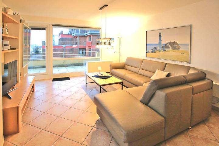 Ganze Wohnung, Ferienwohnung mit 3- Zimmern auf ca. 75m² in Nordfriesische Inseln (Schleswig-Holstein) (Schleswig-Holstein), Wyk auf Föhr