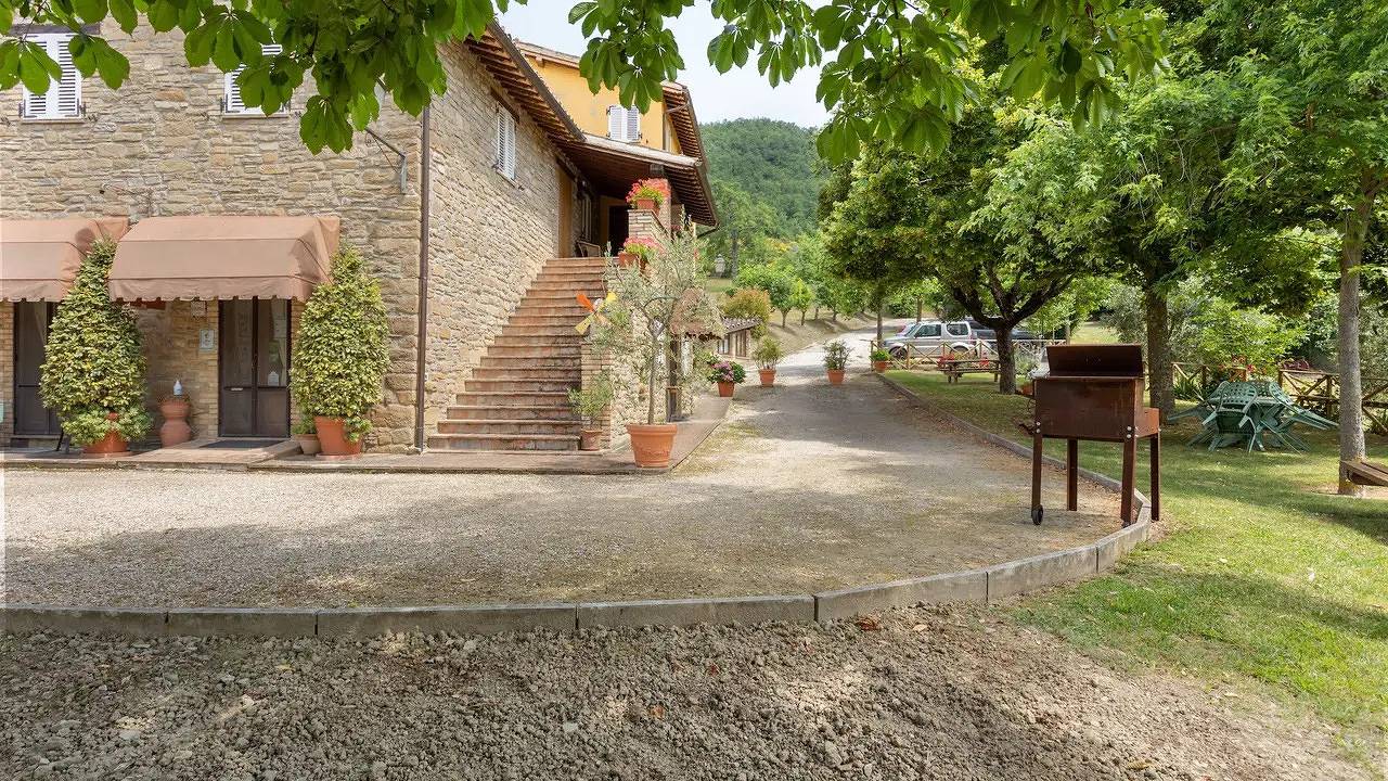Ferienhaus für 4 Personen (45 m²) in Assisi in Asís, Provincia de Perugia