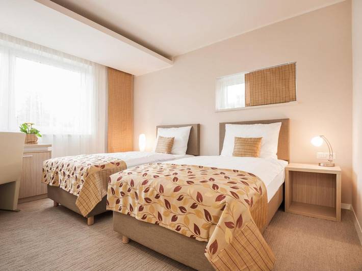Chambre d’hôte pour 4 personnes, avec vue et balcon à Ljubljana - 4