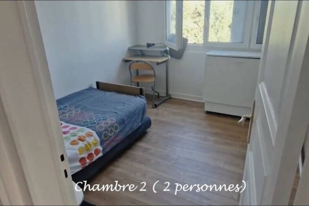 Entire apartment, Appartement Lumineux à 20mm de Paris, Euro Sydney, Bord de Marne in Champigny-sur-Marne, Val-de-Marne
