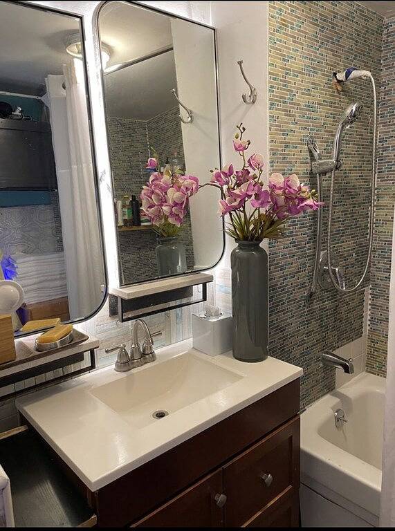 Apartment for 2 people in Manhattan