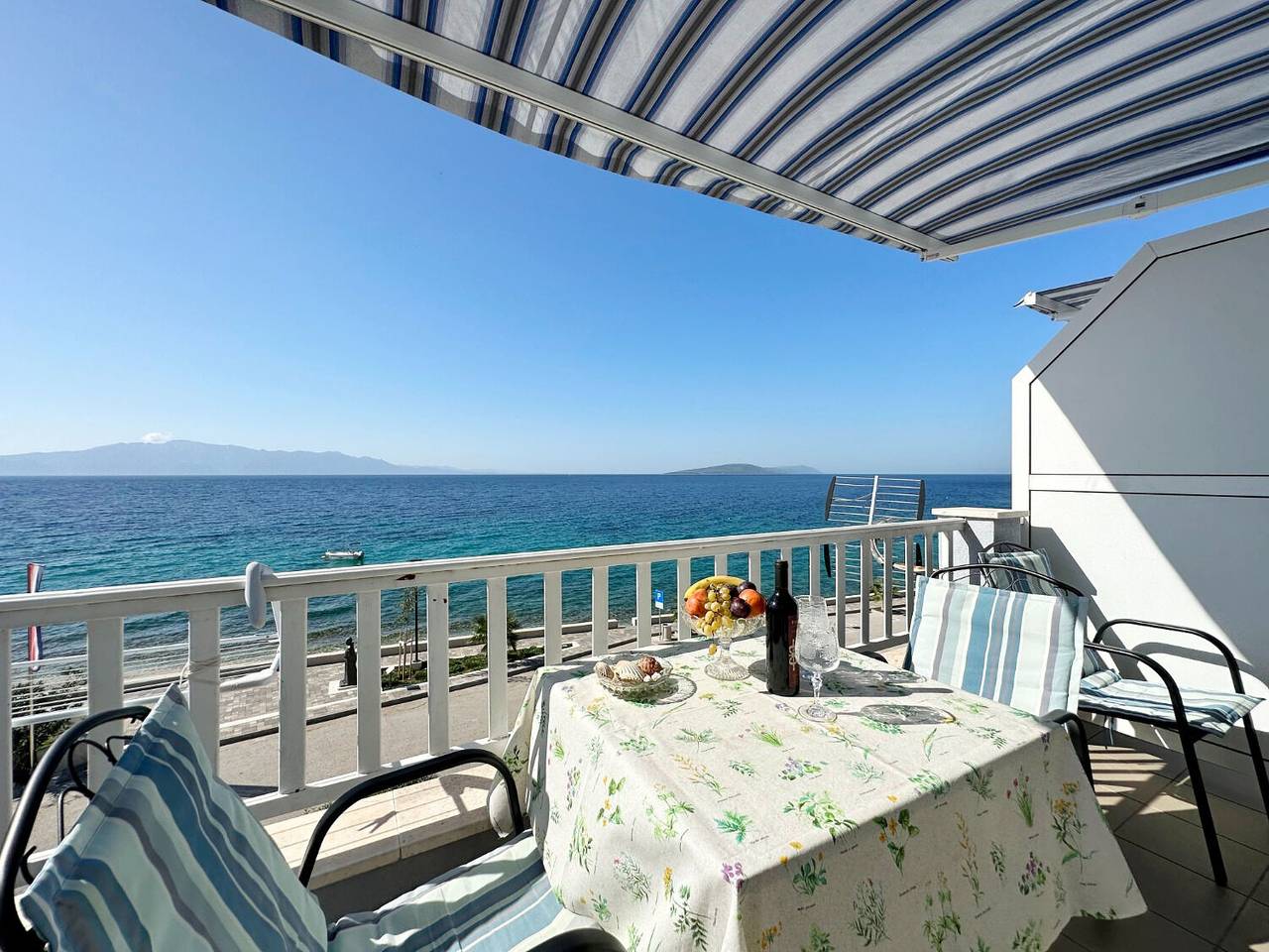 Ganze Wohnung, Apartments Mira in Babićeva plaža, Zaostrog