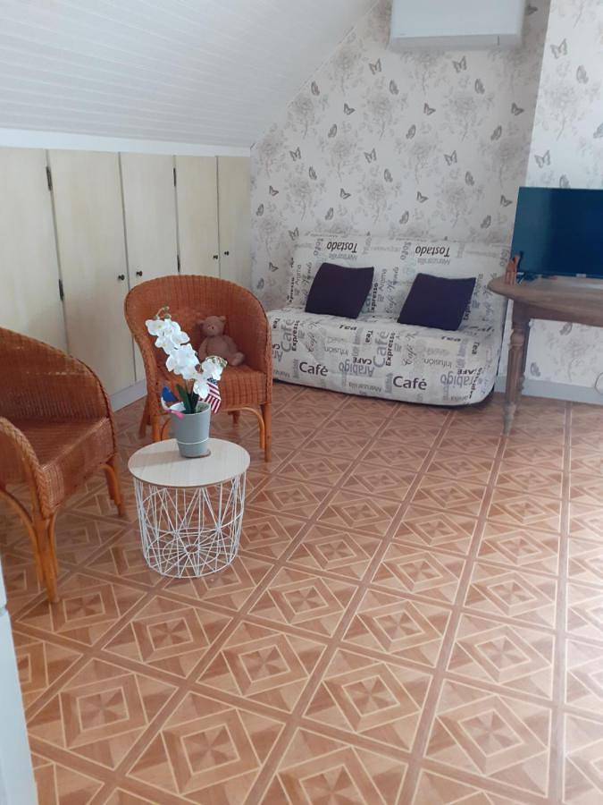 Location de vacances pour 4 personnes à Huismes - 3