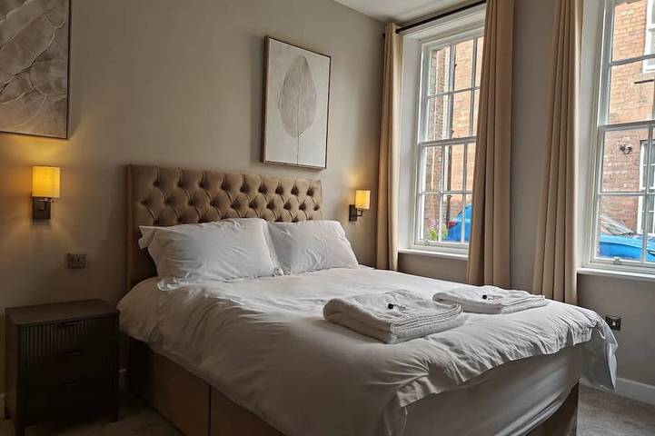 Appartement entier, 2 Bed in Carlisle (oc-a42762) in Carlisle, Cumbria