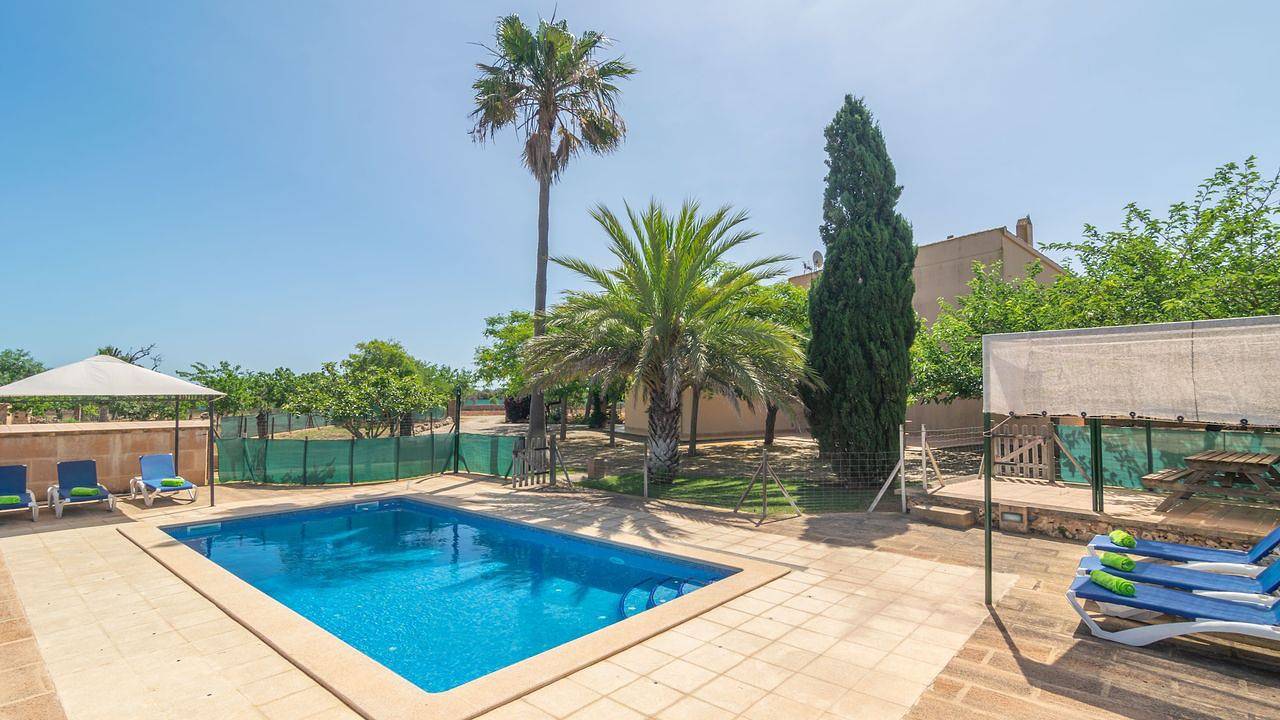 Villa für 6 Personen (30 m²) in Porto Cristo in Cala Magrana, Manacor