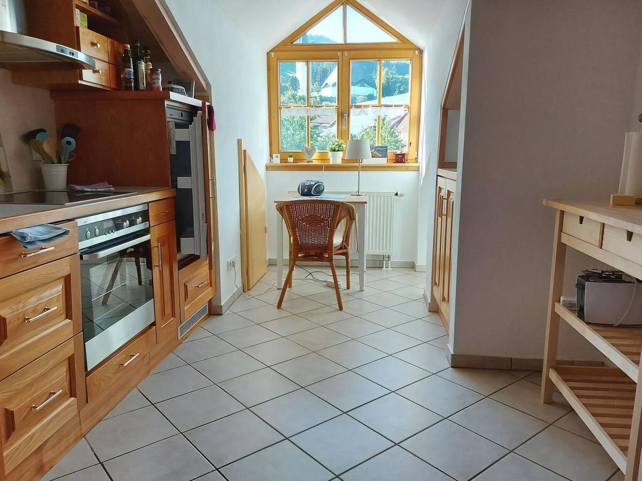 Ferienhaus für 2 Personen mit Garten in Blaichach, Bayerisch Schwaben