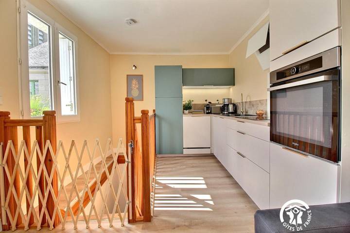 Gîte pour 2 personnes à Josselin - 3