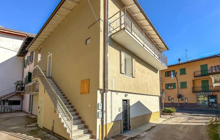 Appartamento per 5 persone, con terrazza in Bagolino