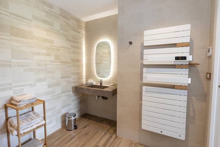 Chambre d’hôte pour 2 personnes, avec jacuzzi ainsi que jardin et sauna dans le Pas-de-Calais - 4