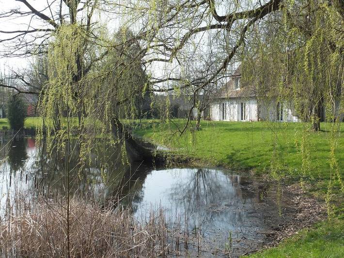 Gîte pour 6 personnes, avec jardin et terrasse à Thorigné-Fouillard