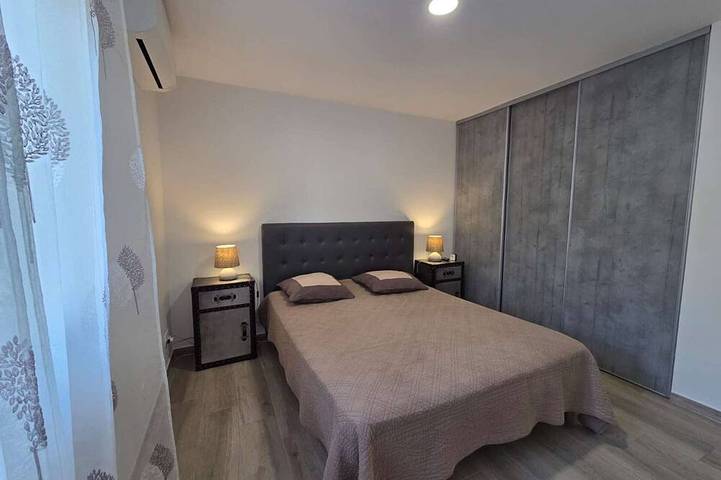 Gîte pour 3 personnes dans Gare du Club Med Cocody - 3