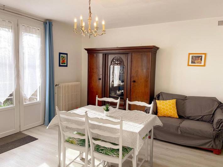 Location de vacances pour 4 personnes, avec terrasse et jardin à Muides-sur-Loire - 4