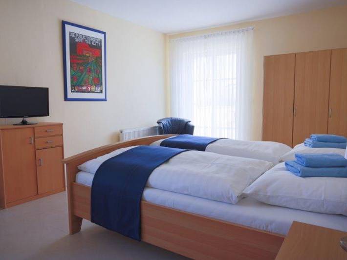 Hotel für 2 Personen, mit Garten in Semperoper - 4