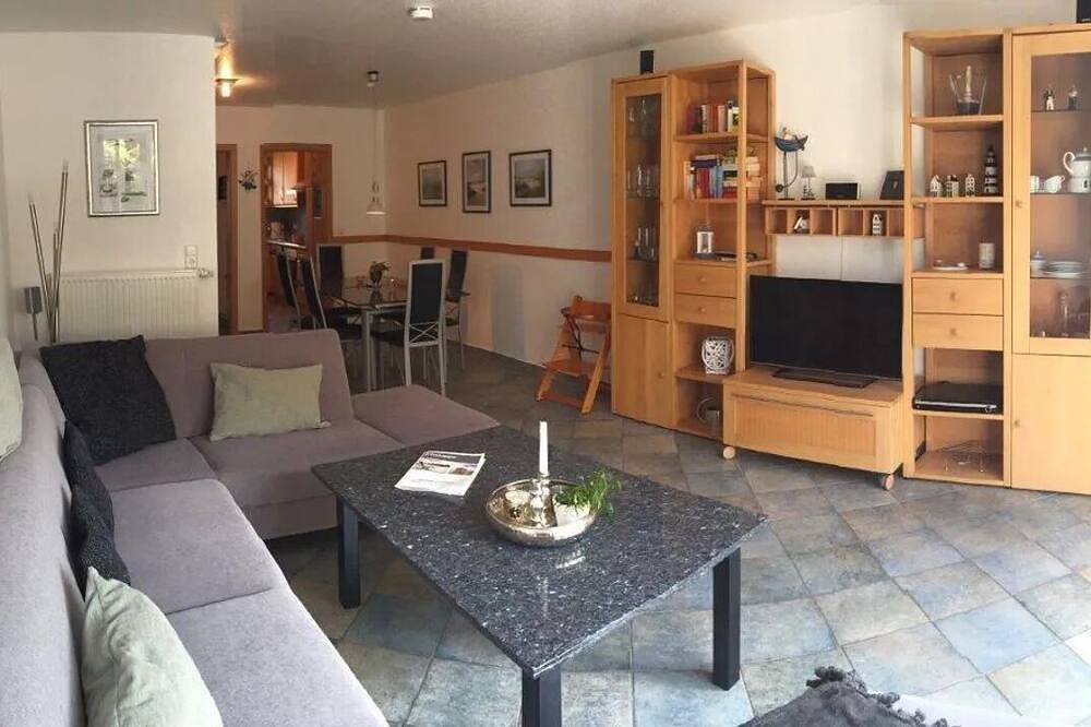 Residenz Seelust auf Langeoog – Familienurlaub mit Sauna in Langeoog
