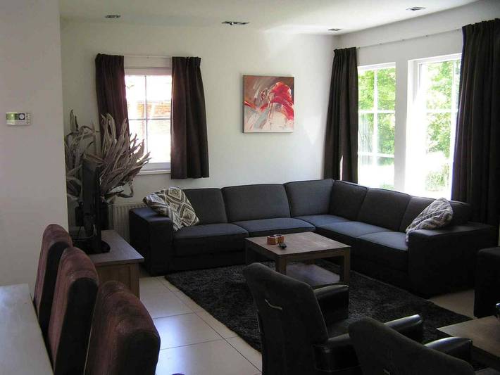 Villa für 10 Personen, mit Terrasse und Garten in den Niederlande - 2