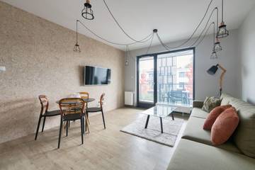 Apartament Wakacyjny dla 4 osoby w Orłowo, Gdynia, Zdjęcie 3