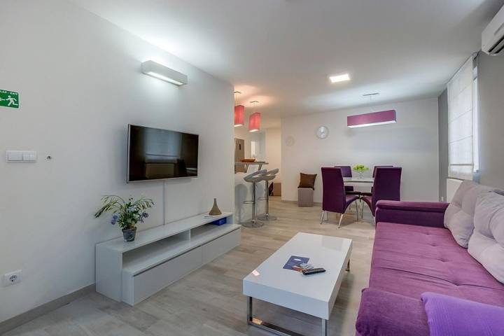 Ferienhaus für 5 Personen, mit Terrasse in Mali Lošinj