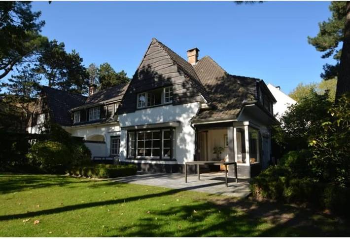 Villa voor 8 personen, met Tuin in Knokke