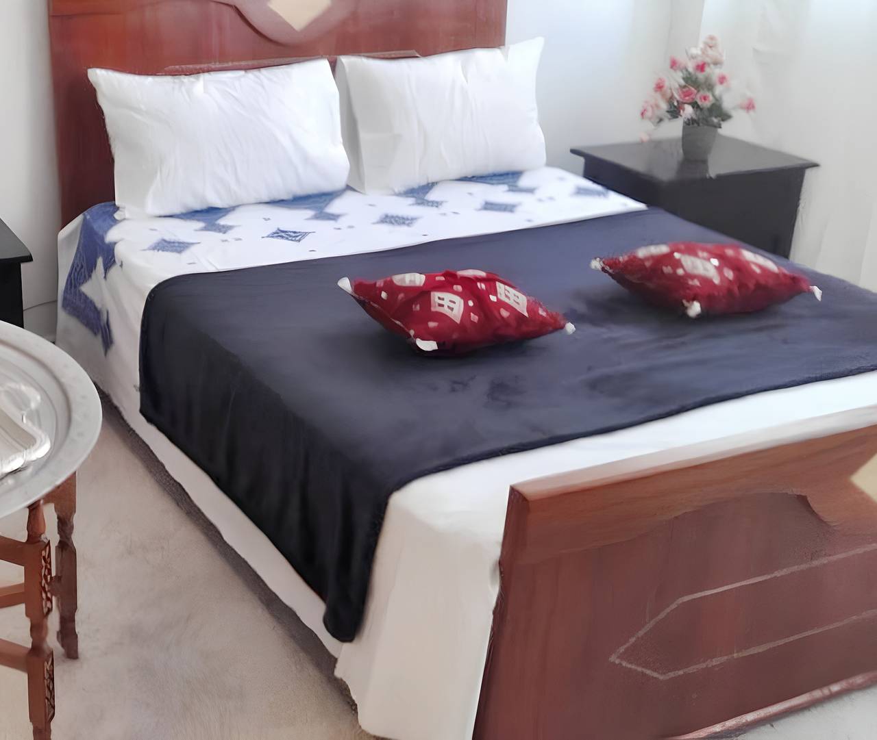 Apartamento entero, Amplio apartamento en Fez 70 m² con bonito jardín in Fès-Boulemane region