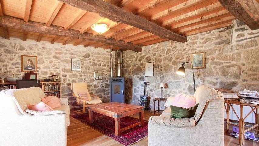 Granja para 8 personas, con jardín en Provincia de Lugo - 4