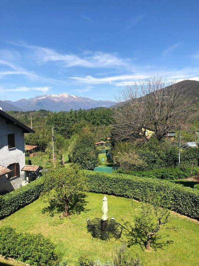 Ferienhaus für 4 Personen, mit Ausblick und Garten in Comune di Luino - 3