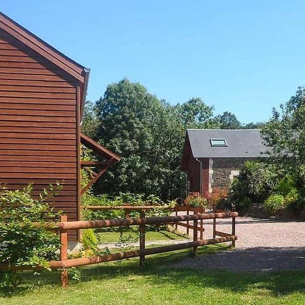 Location de vacances pour 5 personnes, avec Terrasse et Jardin à Donnay - 4