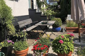 Ferienhaus für 9 Personen am Mittelrhein