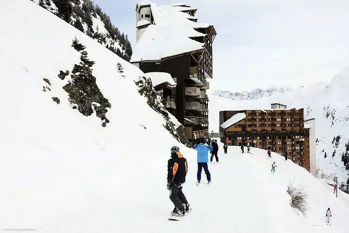 Estudio entero, Estudio Confort (4 personas) in Morzine, Les Portes du Soleil