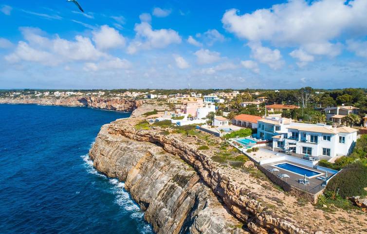 Villa für 8 Personen in Cala Pi - 3