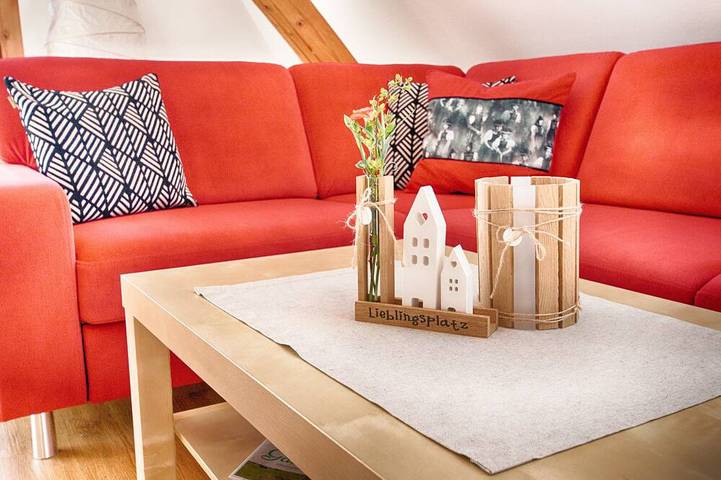 Ferienwohnung für 4 Personen, mit Garten - 1