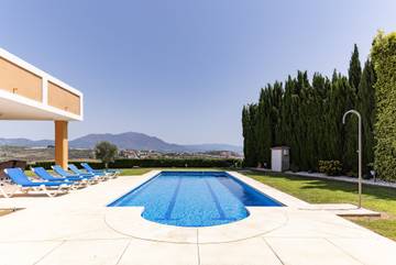 Chalet para 10 Personas en Alcorrín, Manilva, Foto 2