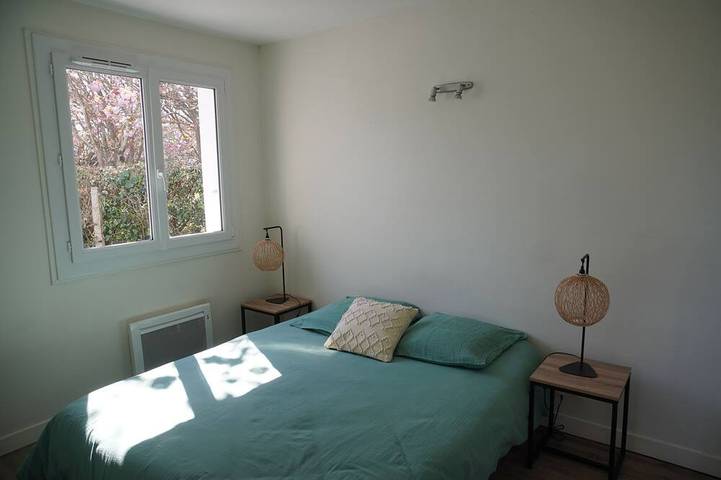 Location de vacances pour 4 personnes, avec terrasse et jardin dans Trévignon - 2