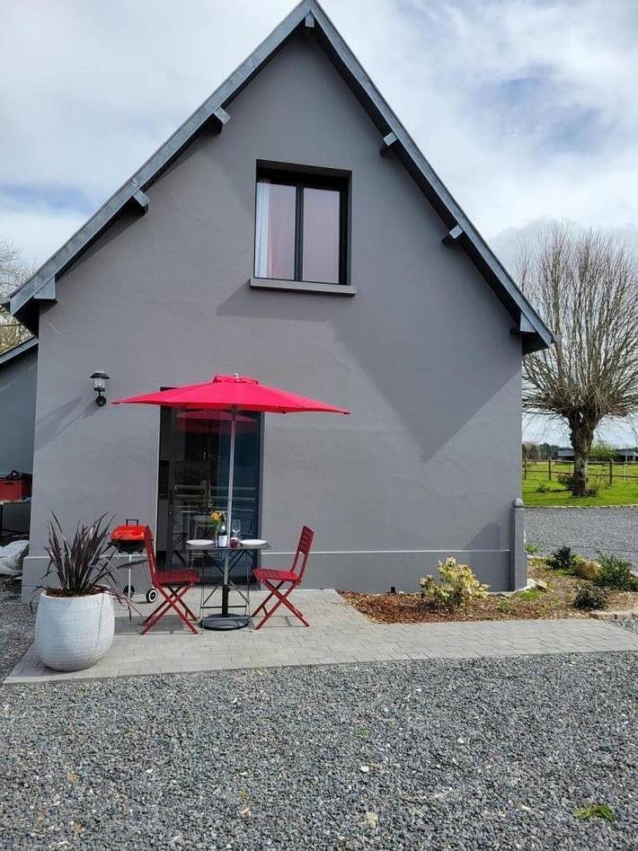 Gîte pour 2 personnes, avec terrasse à Paluel - 2
