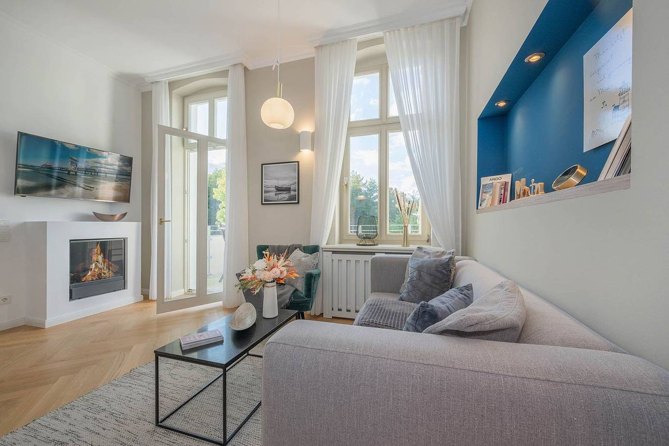 Ferienwohnung in Usedom ab 71€ pro Nacht