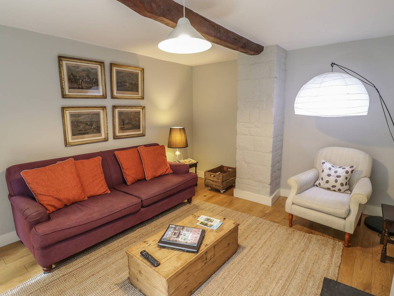 The Cottage in Chipping Campden, Gloucestershire