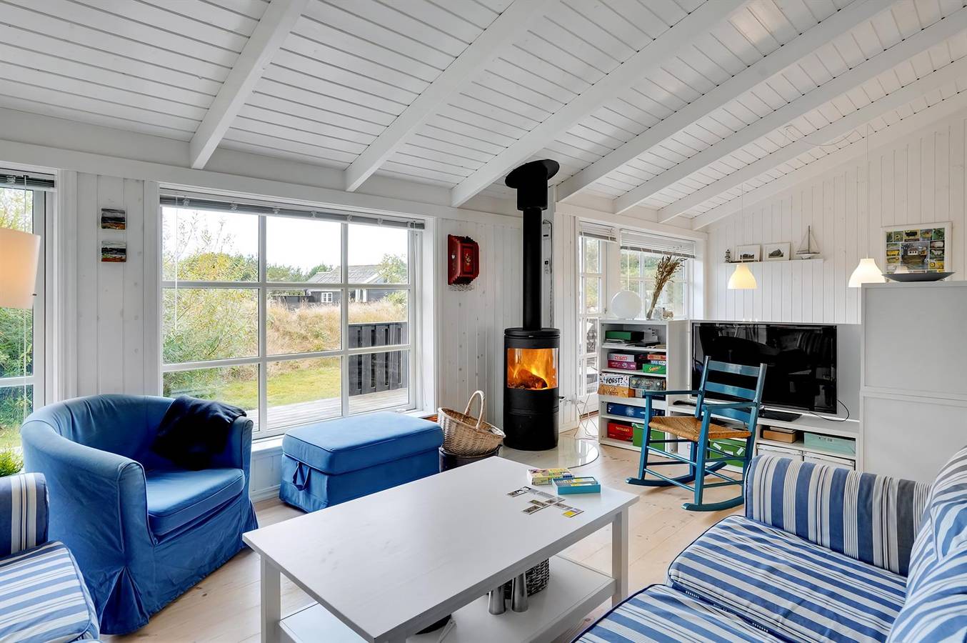 3 bedroom pet friendly home in Fanø in Sønderho, Wadden Sea National Park