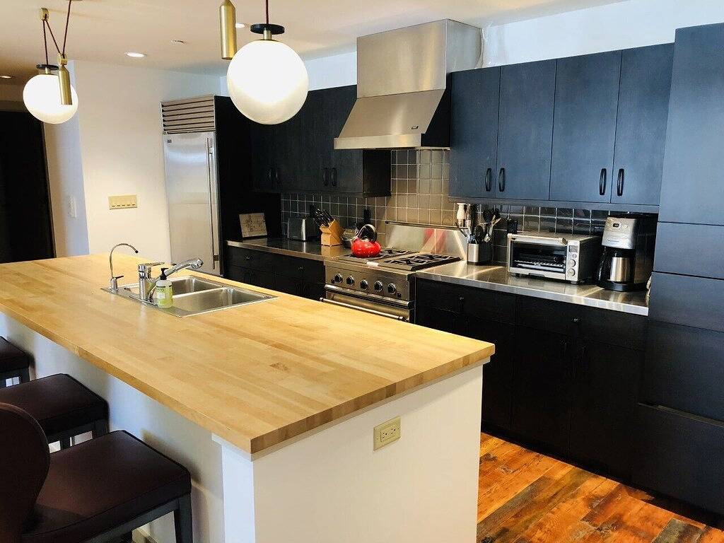 Ganze Wohnung, Raffinesse & Komfort; Urban Flat einen Block vom Town Square entfernt in Jackson (WY), Grand Teton Nationalpark