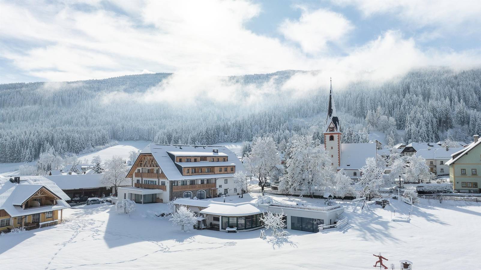 Appartement Bauernleben in Sankt Margarethen im Lungau, Lungau