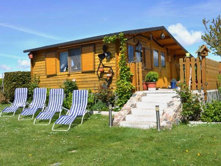 Ferienwohnung für 3 Personen, mit Garten, kinderfreundlich in Groß Zicker - 3