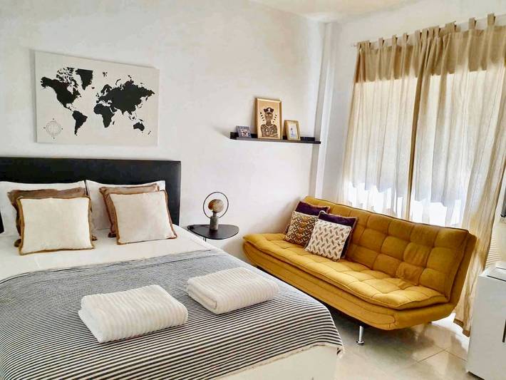 Ferienwohnung für 4 Personen, mit Balkon in Lissabon - 2