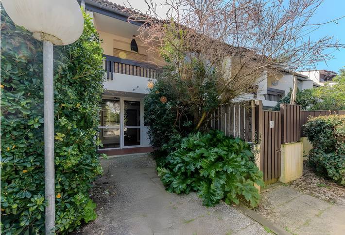 Appartement de vacances pour 4 personnes, avec Balcon
