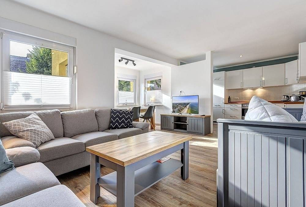 Entire holiday apartment, Fewo Maria in Zinnowitz, Usedomer Norden