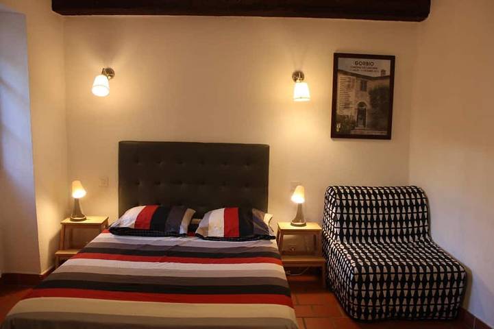 Location de vacances pour 2 personnes à Gorbio - 2