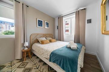 Appartement De Vacances pour 2 Personnes dans Clermont-Ferrand, Région de Clermont-Ferrand, Photo 1