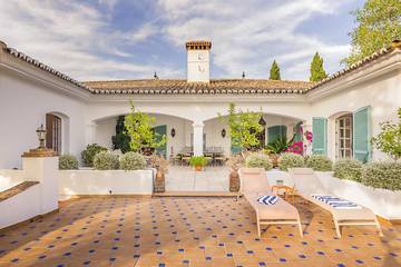 Chalet para 16 Personas en Ronda, Provincia de Málaga, Foto 2