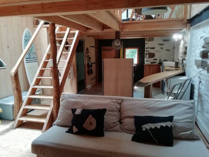 Location de vacances pour 8 personnes à Cléden-Cap-Sizun - 3