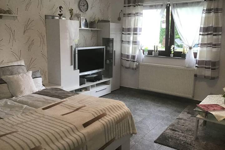 Ferienwohnung für 3 Personen, mit Garten in Longkamp - 3