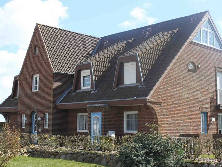 Ferienhaus für 3 Personen, mit Balkon - 1