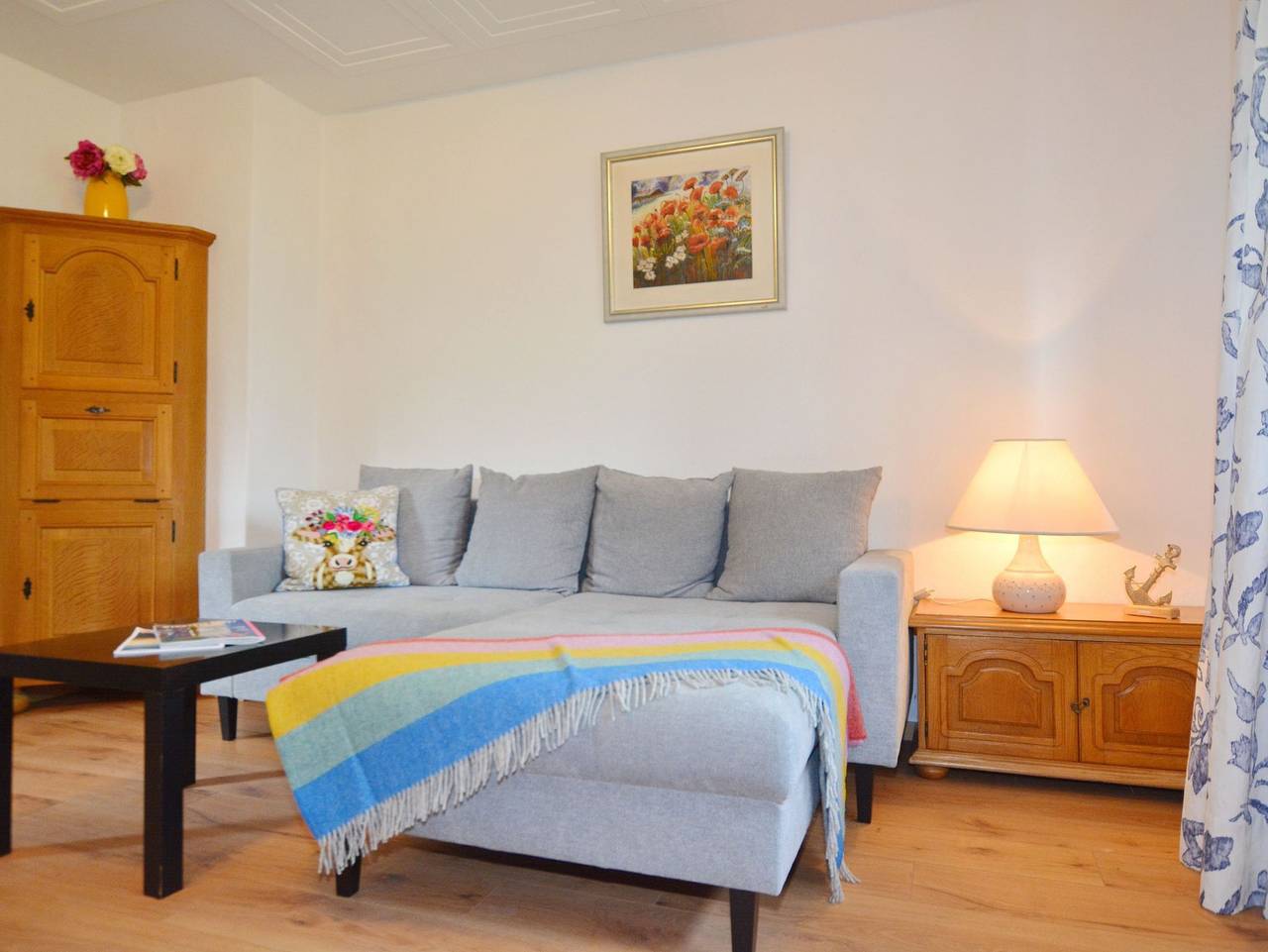 Haus Magnolia in Bernau am Chiemsee, Chiemsee